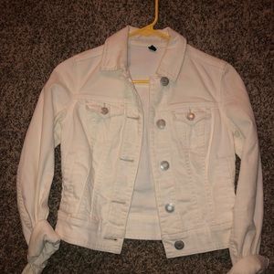 American Eagle jean jacket